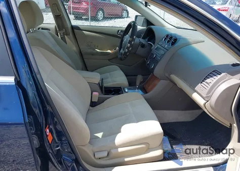 2008 Nissan Altima 2.5 S from USA, damaged, VIN 1N4AL21E48N419345